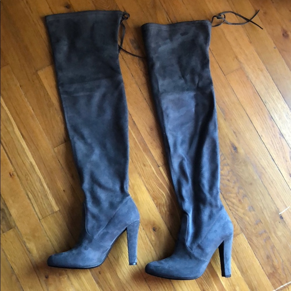 Steve Madden Gorgeous OTK Boots